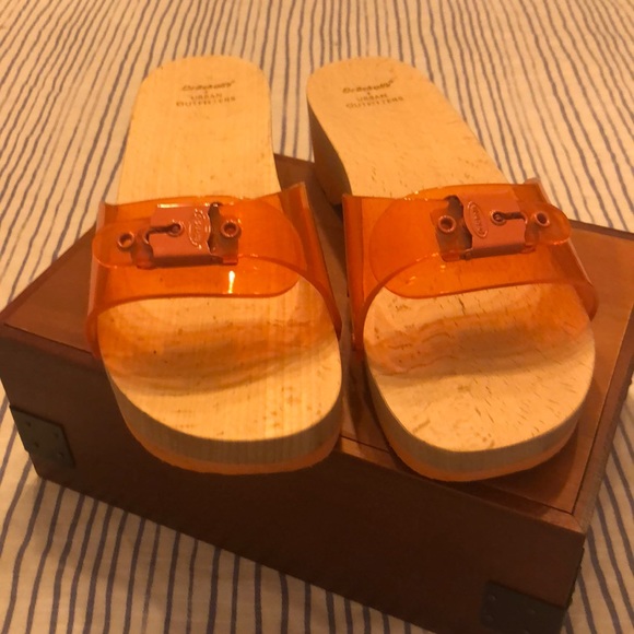 dr scholls old school sandals